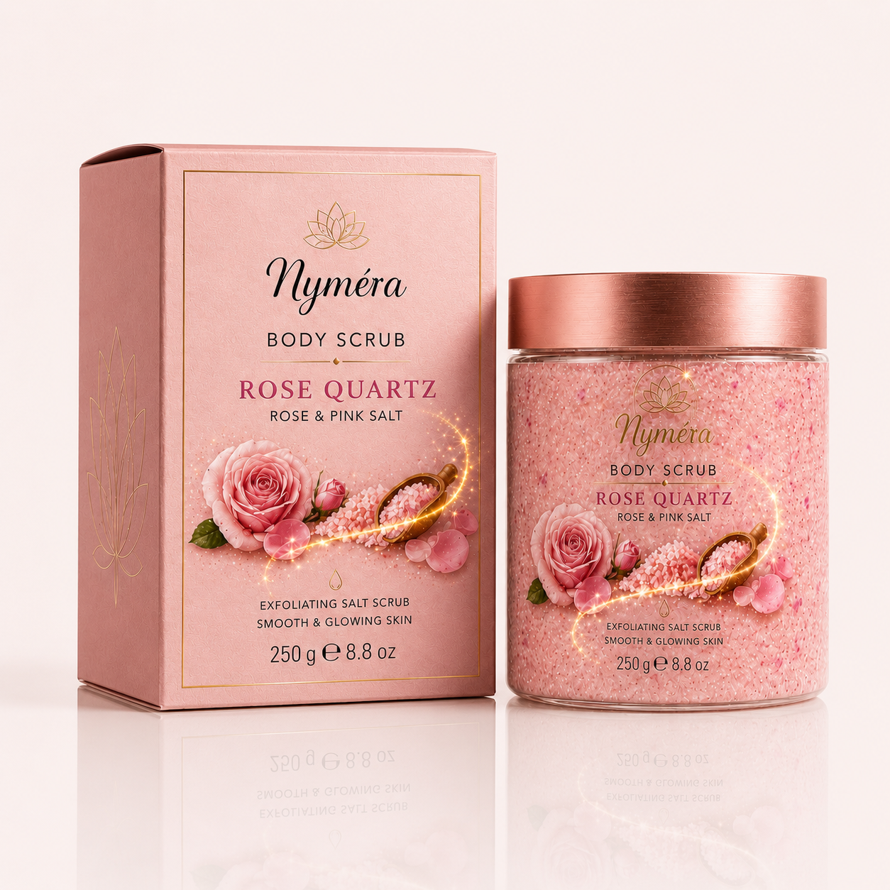 Nymera Vücut Peelingi